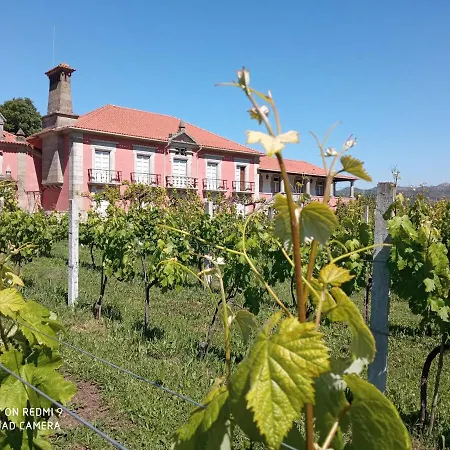 Πανσιόν Casa De Santa Barbara - Cinfaes