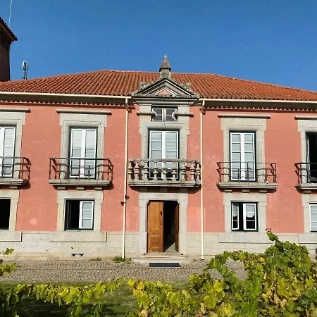 Πανσιόν Casa De Santa Barbara -