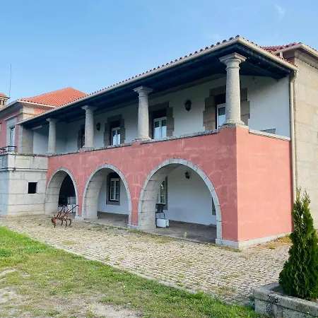 Πανσιόν Casa De Santa Barbara -