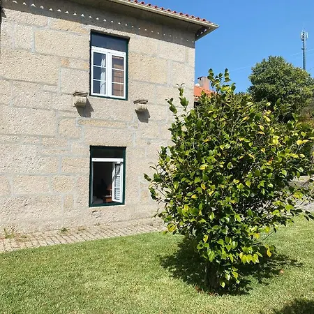 Casa De Santa Barbara - Guest house Cinfaes
