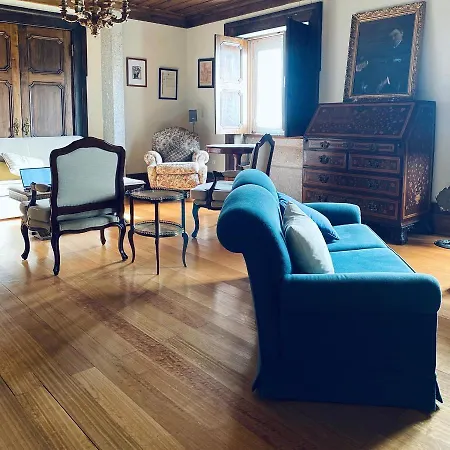 Casa De Santa Barbara - Cinfaes