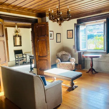 Casa De Santa Barbara - Πανσιόν Cinfaes