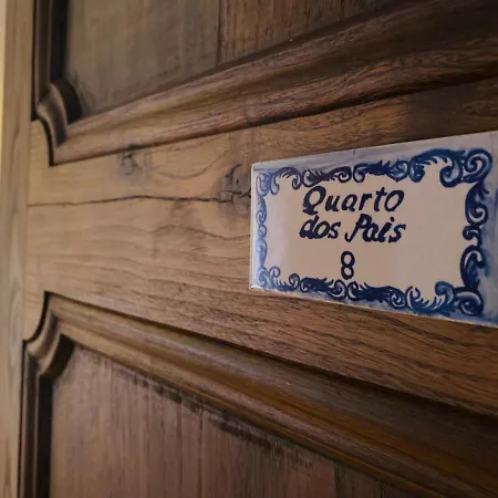 Casa De Santa Bárbara - Cinfães