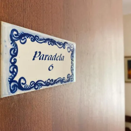 Πανσιόν Casa De Santa Barbara - 3*