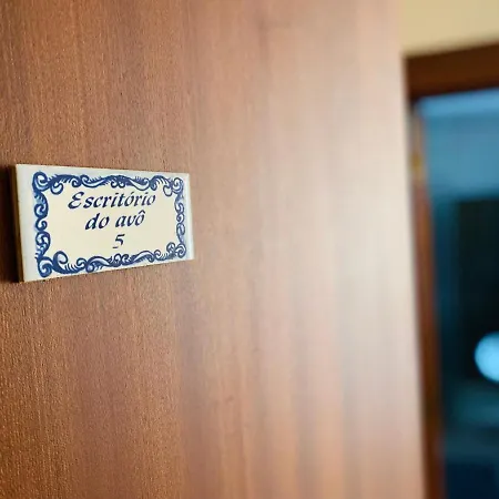 Casa De Santa Barbara - Πανσιόν Cinfaes