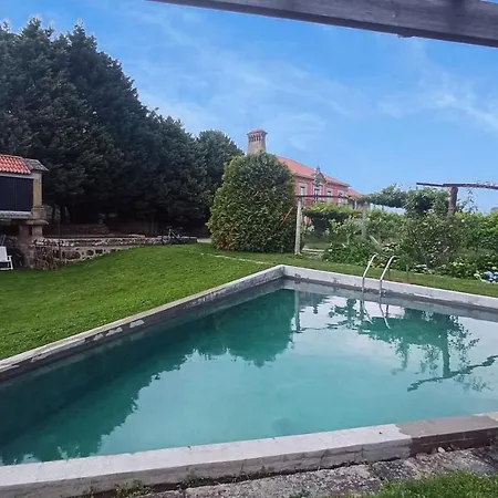 Casa De Santa Barbara - Πανσιόν Cinfaes