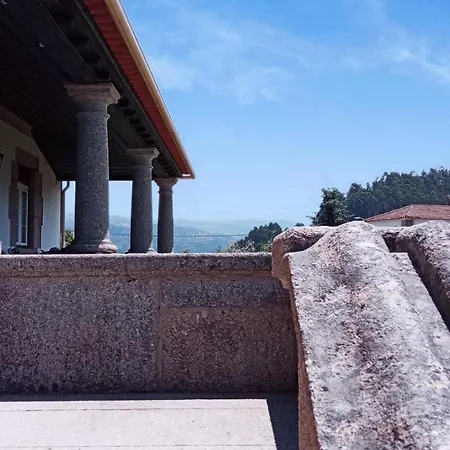 Gæstehus Casa De Santa Barbara -