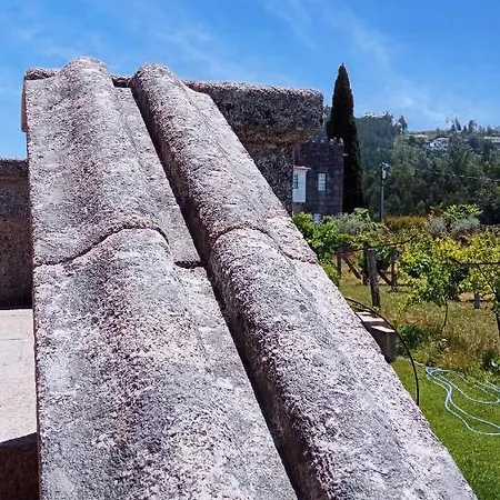 Casa De Santa Barbara - 3* Cinfaes