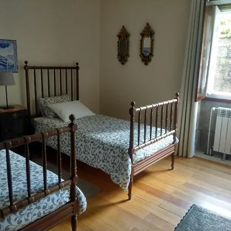 Casa De Santa Bárbara -