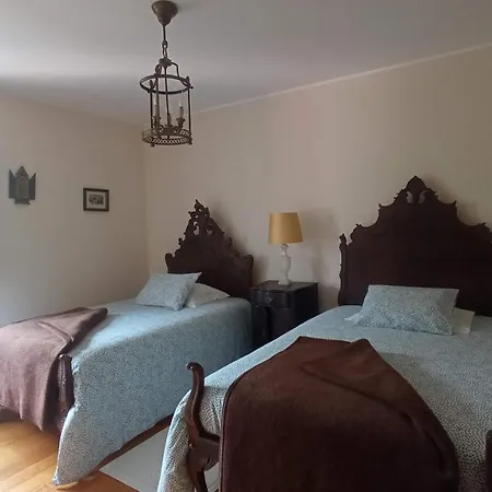 Πανσιόν Casa De Santa Barbara - Cinfaes