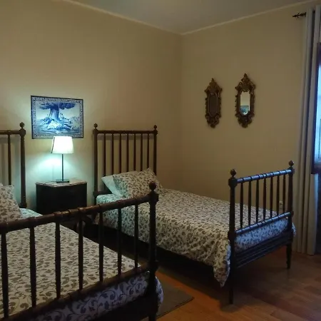 Casa De Santa Barbara - 3* シンファンイス