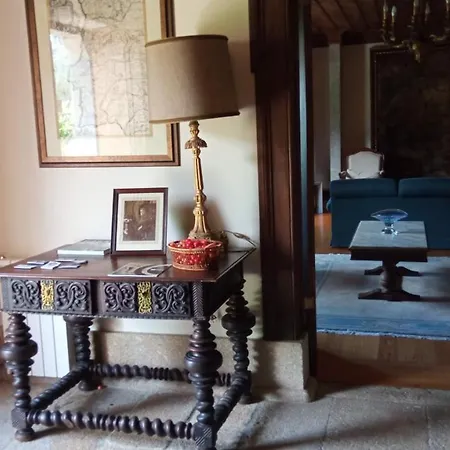 Πανσιόν Casa De Santa Barbara - 3*