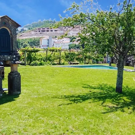 Casa De Santa Bárbara -