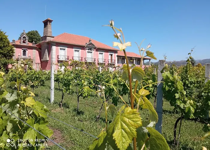 Gæstehus Casa De Santa Barbara - Cinfães