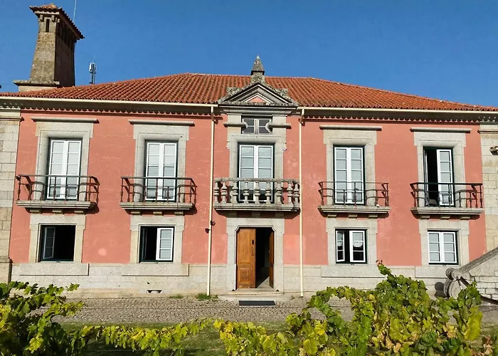 Gæstehus Casa De Santa Barbara -