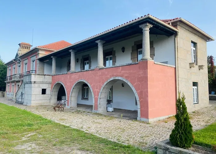 Gæstehus Casa De Santa Barbara -