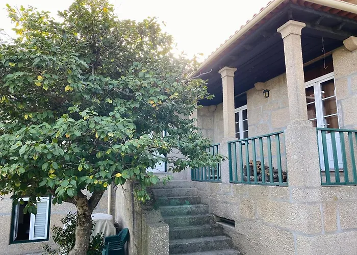 Gæstehus Casa De Santa Barbara - 3*