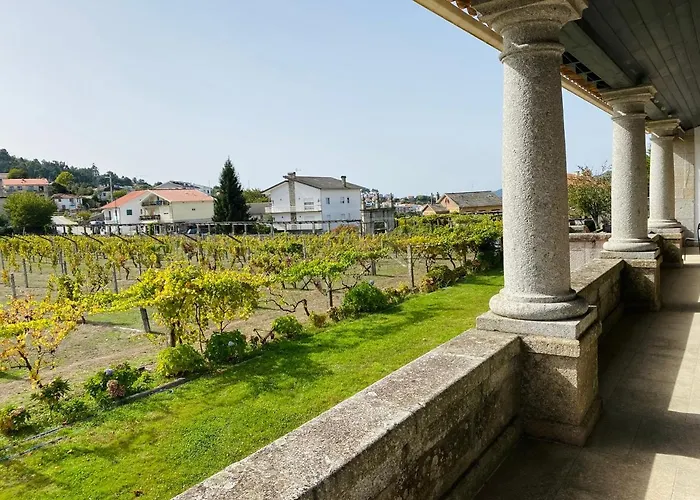 Casa De Santa Barbara - 3* Cinfães