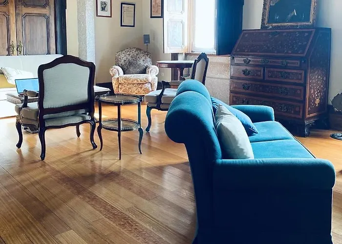 Casa De Santa Barbara - Cinfães