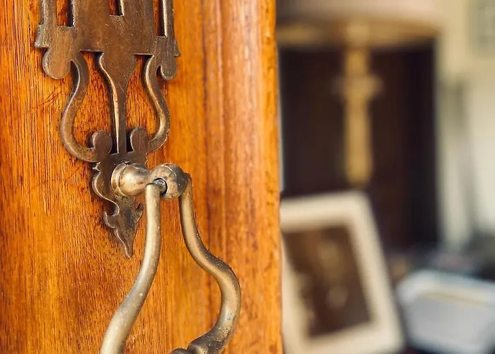 Casa De Santa Barbara - Gæstehus Cinfães