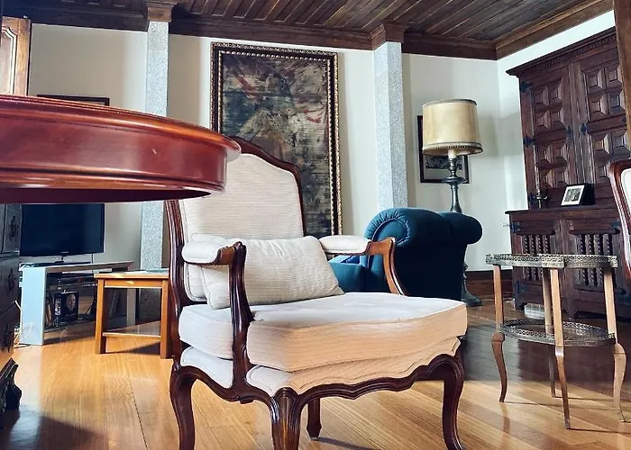 Gæstehus Casa De Santa Barbara - 3*