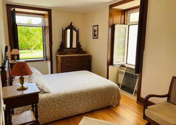 Casa De Santa Barbara - 3* Cinfães