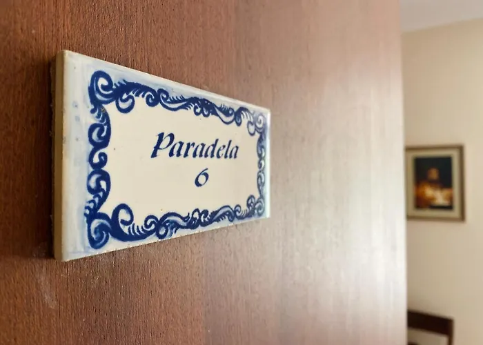 Gæstehus Casa De Santa Barbara - 3*