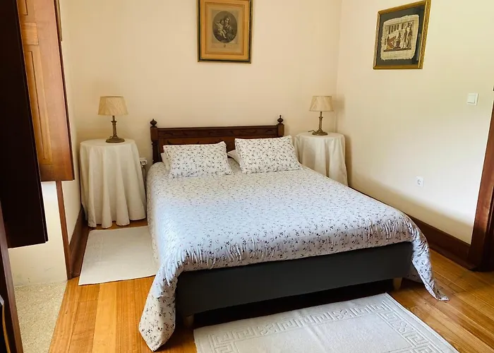 Gæstehus Casa De Santa Barbara -