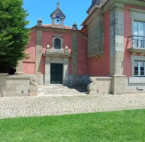 Casa De Santa Barbara - 3*