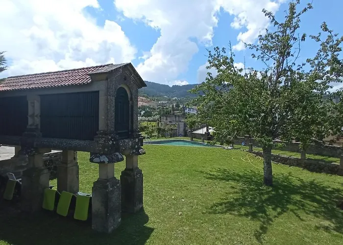 Casa De Santa Barbara - 3*