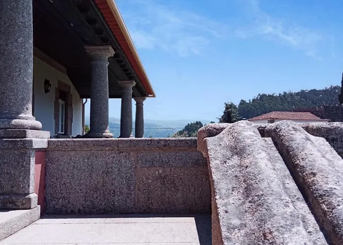 Gæstehus Casa De Santa Barbara -