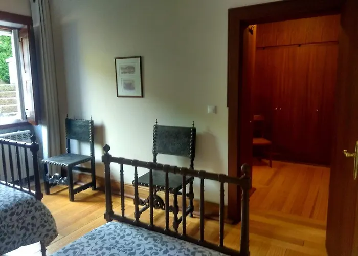 Casa De Santa Barbara - 3* Cinfães