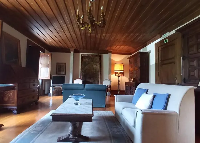 Casa De Santa Barbara - 3*