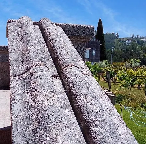 Casa De Santa Barbara - 3* Cinfães