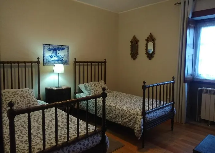 Casa De Santa Barbara - 3* Cinfães