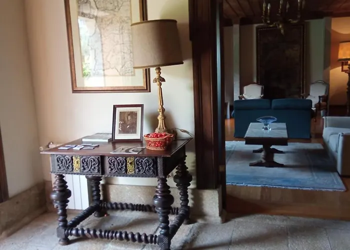 Gæstehus Casa De Santa Barbara - 3*