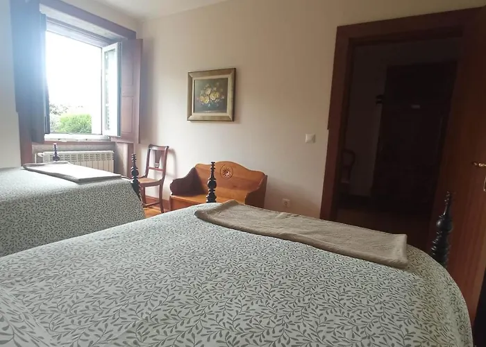 Casa De Santa Barbara - 3* Cinfães